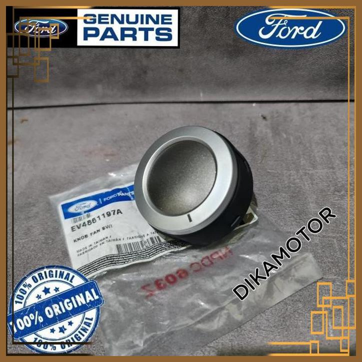 [DKM] KNOP AC / PUTERAN AC FORD ESCAPE 2300 CC BAGIAN TENGAH ORIGINAL