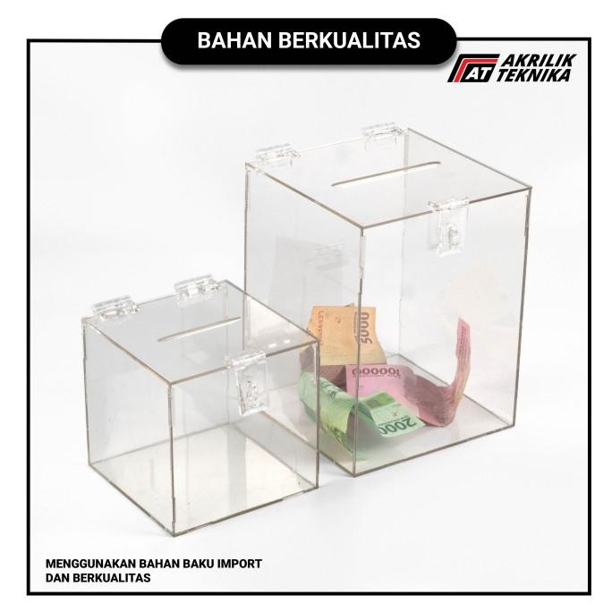 

mit KOTAK AMAL / KOTAK SARAN AKRILIK KOTAK TIPS TRANSPARAN ACRYLIC MEDIUM