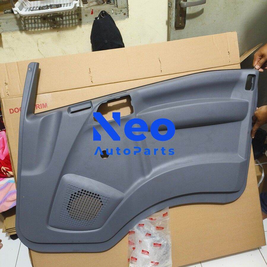 Doortrim Door Trim Harbod Pintu Isuzu Elf Nmr Nlr Giga Original