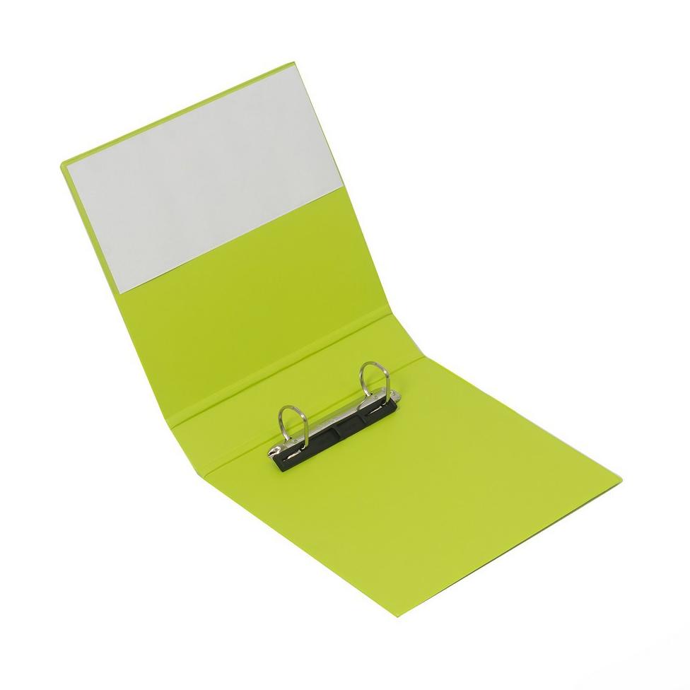 

Update! Bantex Ring Binder 2 Ring 25mm A5 8221 !