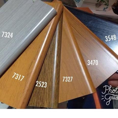 Recomend PLINT LANTAI PVC / LIST PLANK PVC PLINT/LISPLANK PVC/ LIST DINDING / LISPLANG / PLIN PVC ,,