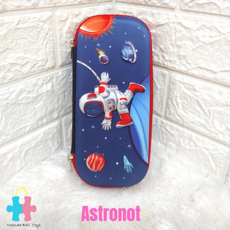 

Murah Pencil Case Karakter 3D Kotak Pensil Karakter Promo