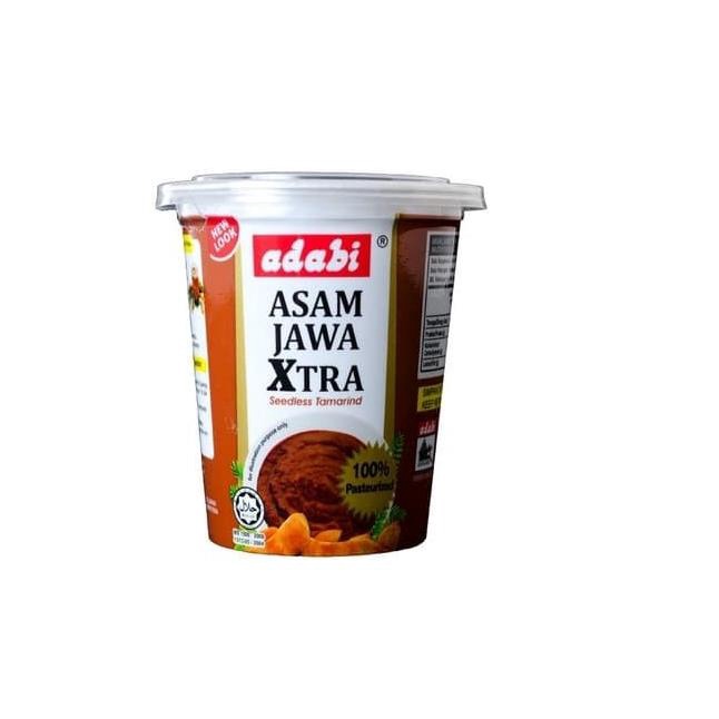 

Asam Jawa | Adabi Asam Jawa Xtra Tanpa Biji 200