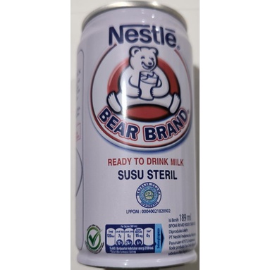 

Nestle bear brand susu steril bearbrand