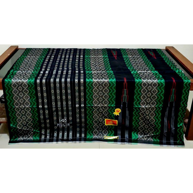 Sarung Tenun Mesres Raja Mulia 140 Istimewa