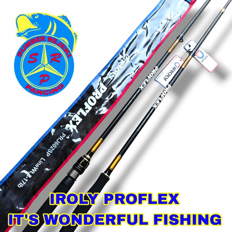 [EXCLUSIVE] BEST QUALITY JORAN IROLY PROFLEX 165 180