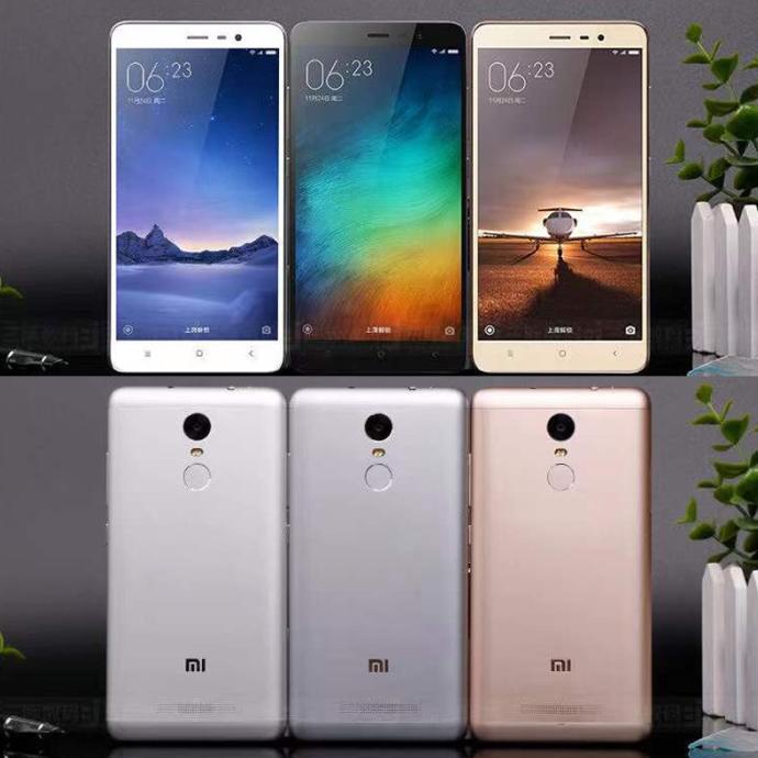 Xiaomi Redmi Note 3 Hp Baru Ram 3Gb Rom 32Gb Redmi Note3 Smartphone