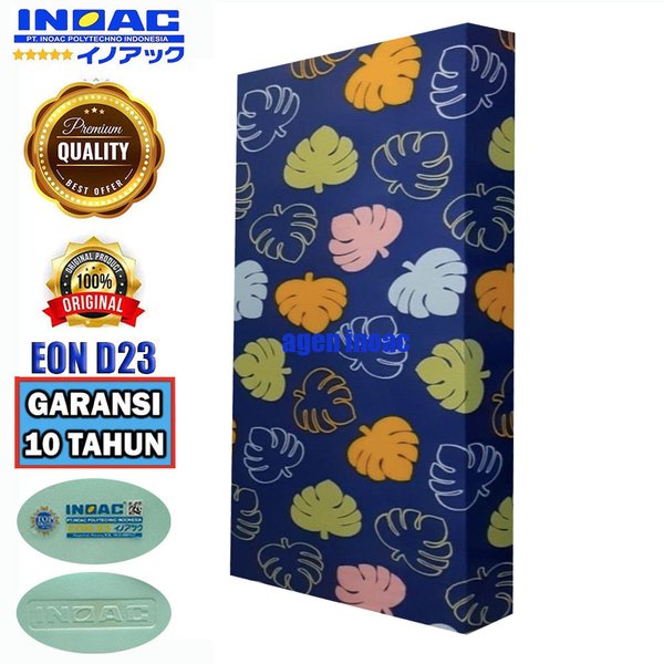 Kasur Busa Inoac 200X80X10 Cm