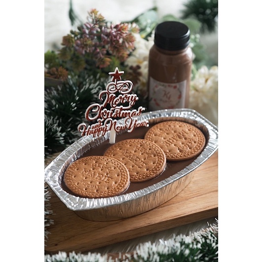 

Pudding Marie Chocolate /Vanila
