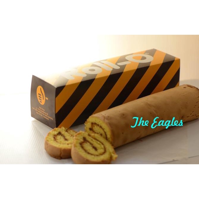 

Roll O Mandarin Orion roti khas SOLO gulung 280gr special enak kue tra