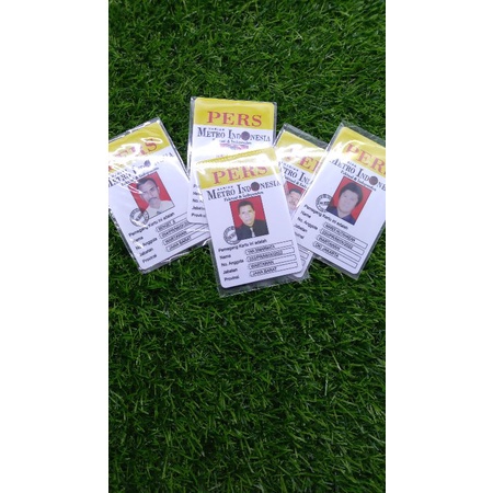 

Cetak Id Card Kantor Pers Dan Lain