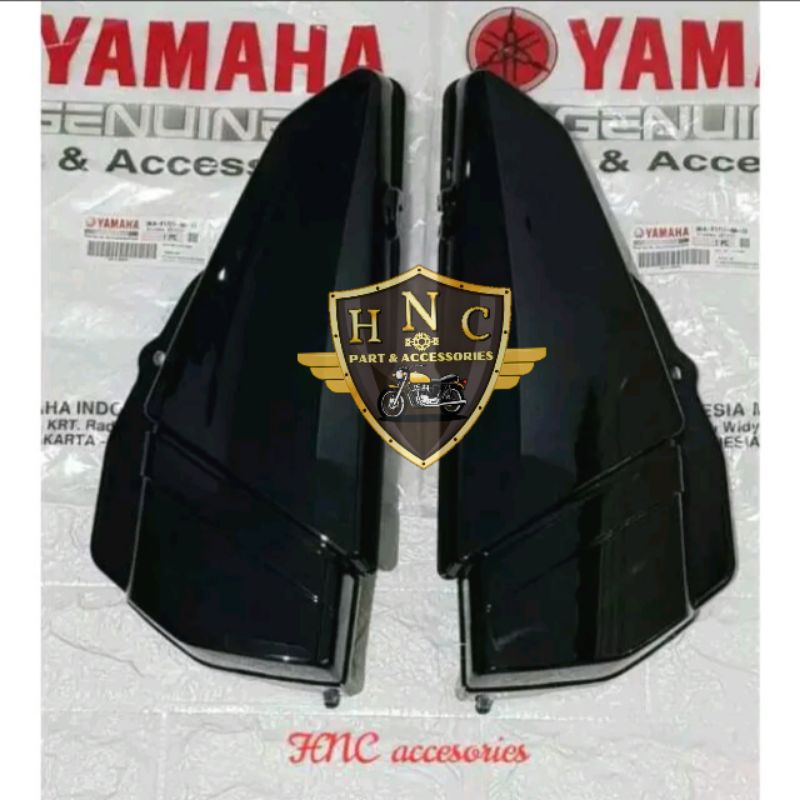 KEMPOLAN TUTUP ACCU/AKI RX KING NEW ORIGINAL YAMAHA YGP