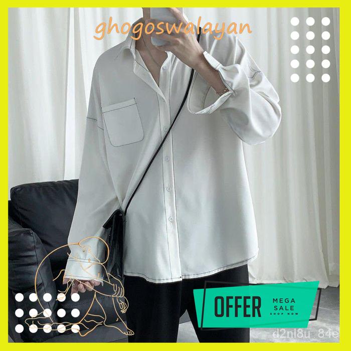 MEN'S CLOTH INSIDE OUT SHIRT / MEN'S CLOTH INSIDE OUT SHIRT