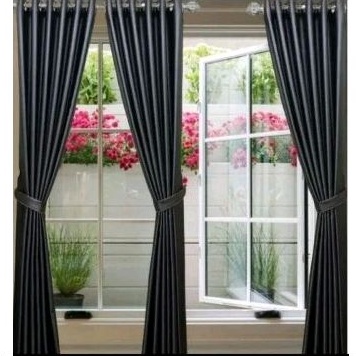 GORDEN HOTEL BLACKOUT PREMIUM POLOS TEBAL GORDEN JENDELA / PINTU MINIMALIS