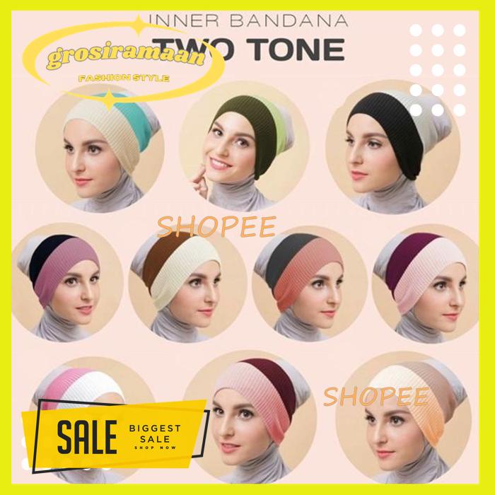 BANDANA RAJUT DEWASA BAN 13 BEBAS ONGKIR 