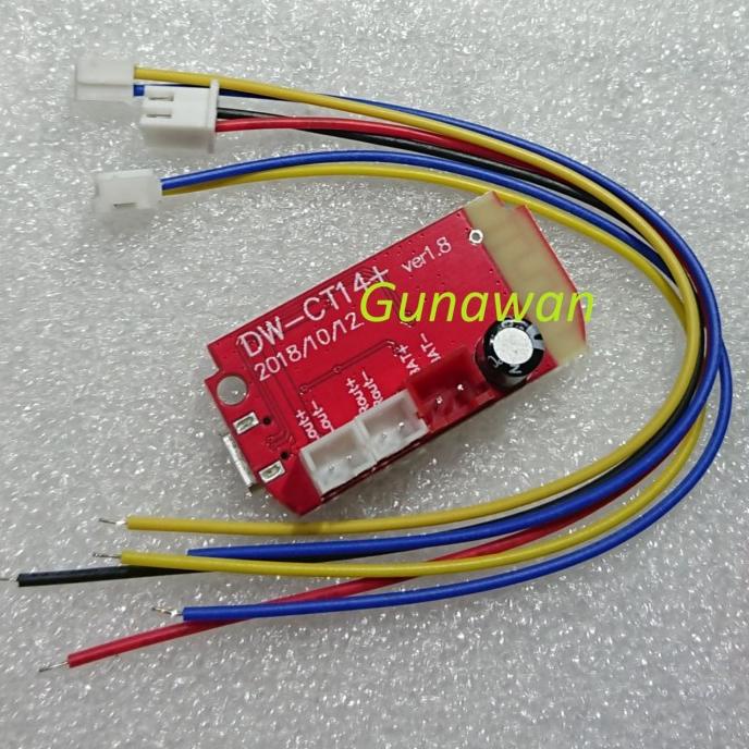 MODERN DW-CT14 MODUL BLUETOOTH AUDIO RECEIVER AMPLIFIER BOARD