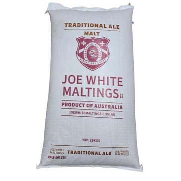

:=:=:=:=] Joe White Traditional Ale Malt Colour : 5.0 - 7.0 (EBC) 1000gr