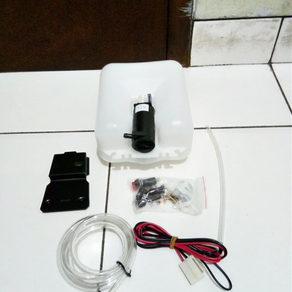 Tabung Air Wiper Tabung Semprotan Air Kijang Super 12v
