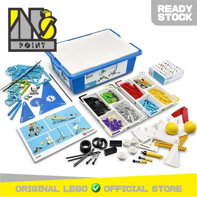 LEGO 45400 - Brick and More - BricQ Motion Prime