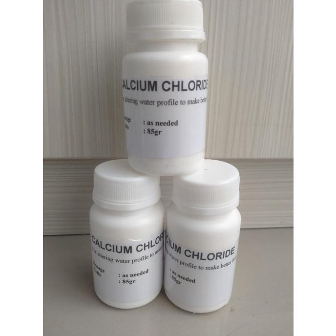@#@#@#] Calcium Chloride 85gr