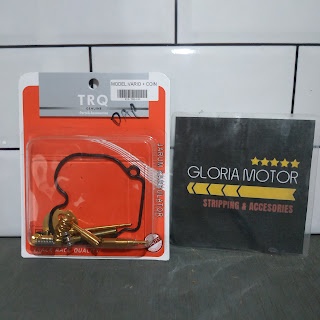Repairkit Reparkit Karbu Karburator Plus KOIN Vario Techno Tekno 110 Lama TRQ
