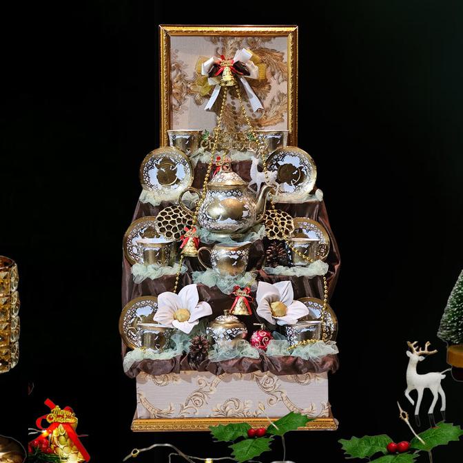 

Grateful 307 Parsel Natal Hampers New Year Bingkisan Natal Kado Natal Storetansel_