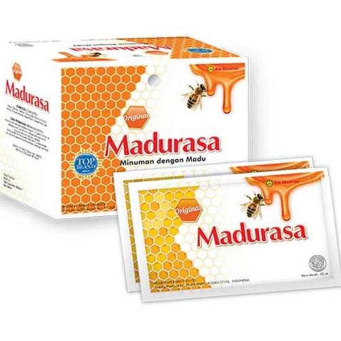 

<<<<<] Madurasa Madu Rasa Jeruk Nipis 12 sachet