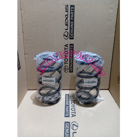 Coil spring avanza xenia old belakang toyota atau per keong xenia avanza lama belakang toyota harga