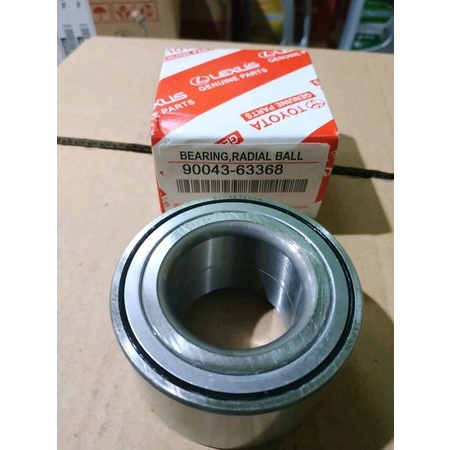 LAHER RODA DEPAN AVANZA NEW VELOZ ABS 2011-2015 9004A-36094