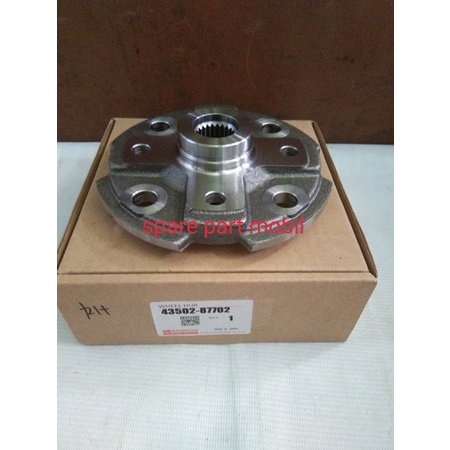 NAP RODA DEPAN DAIHATSU CHARADE G11 ORIGINAL