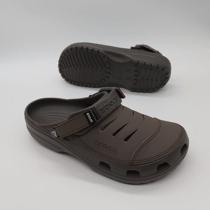 Sandal Crocs Yukon/Crocs Yukon/Sandal Crocs Pria/Sandal Selop Pria