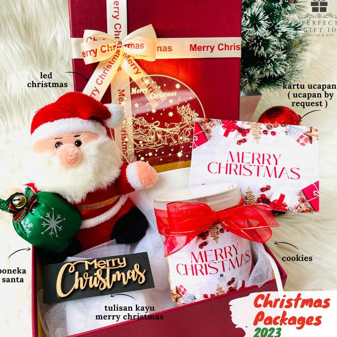 

Hampers Natal Chrismast Gift Kado Natal Storetansel_