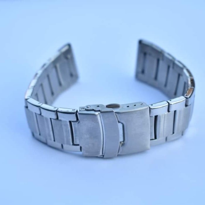 ✅New Ori 22Mm Stainlees Stell Swiss Army Strap Watch Terbatas