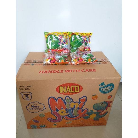 

Media Inaco Mini Jelly 5 Cup 1 Dus MD003