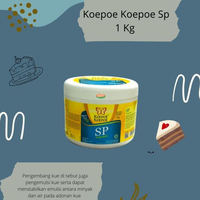 

cusss order] SP KOEPOE-KOEPOE 1 KG