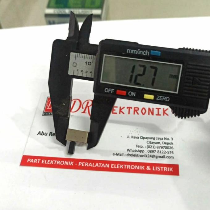 

Diskon Micro Saklar geser swith samping sliding on off mini 8 kaki pin 8pin dre3 Kualitas Baik