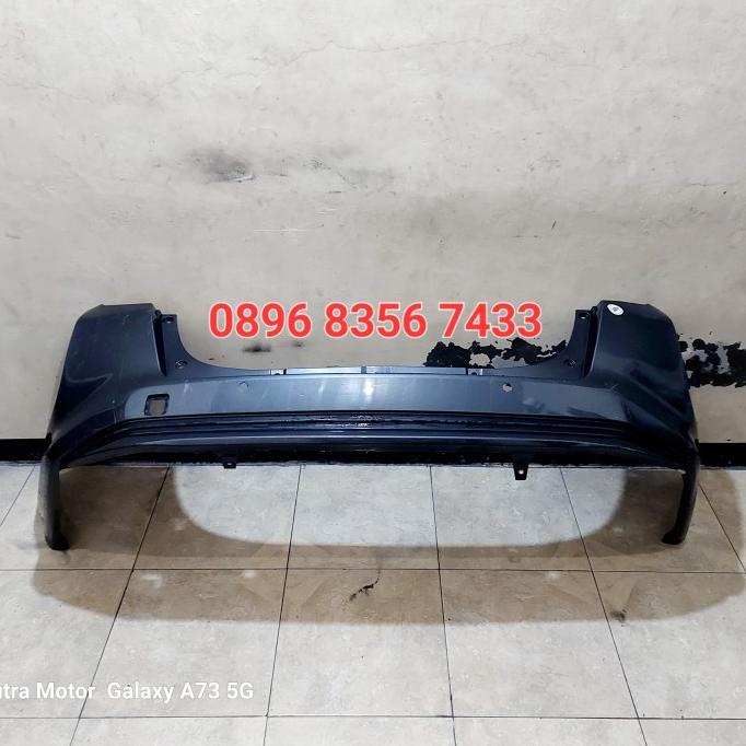 Sale Bumper Bemper Belakang Sigra Calya 2016 2022 Original Termurah Terlaris