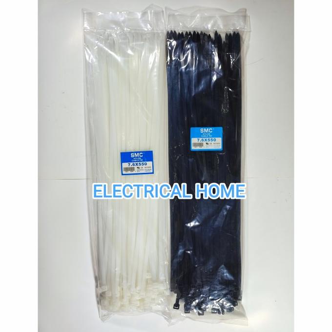 

Kabel Ties 7.6X550 (55Cm) Star