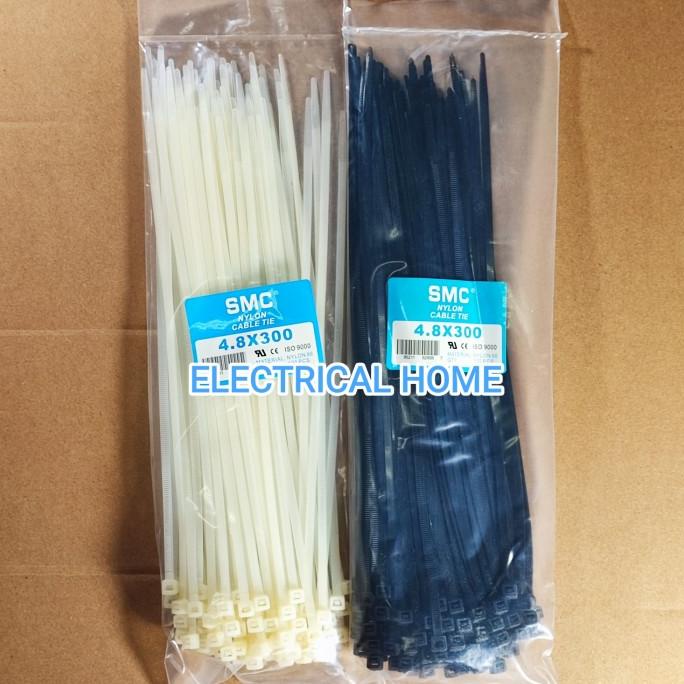 

Kabel Ties 4.8X300 (30Cm) Star