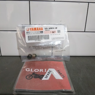 Sil Seal As Payung Klep Crypton Vega R ZR RR Jupiter Z Lama New YGP Original 1 SET