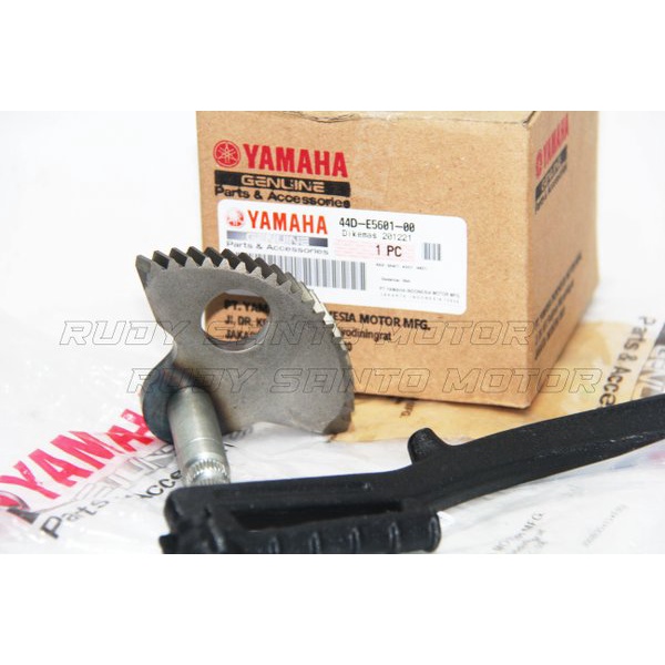 As Kick Stater as selah selahan xeon yamaha