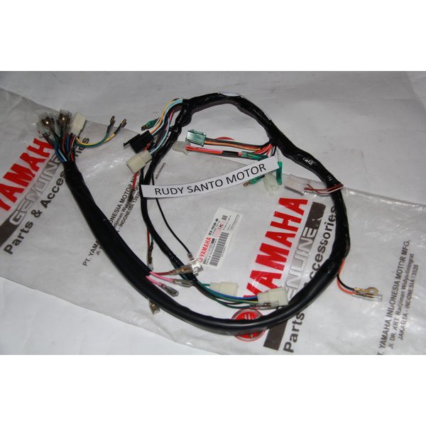Kabel Body Wire Harness RXK RX King RXKing RX K 1995 1996 1997 Original