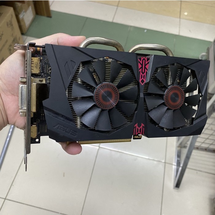VGA ASUS GTX 950 2GB DDR5 128 BIT