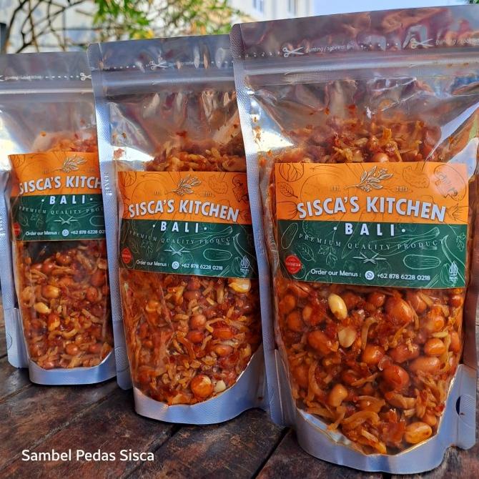 

{{{{}}] Teri Medan Kacang Balado 250 gram