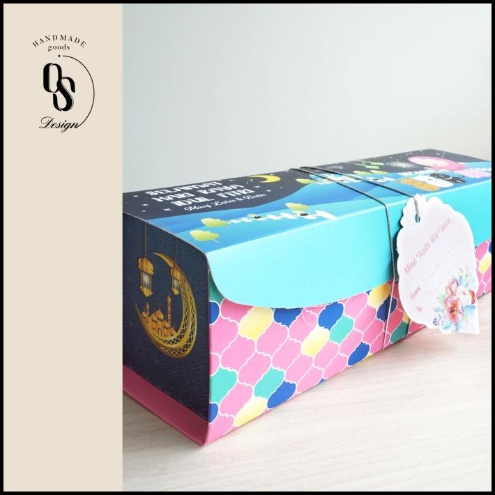 

TERMURAH DUS KUE LEBARAN CAKE BOX IDUL FITRI PARCEL EID MUBARAK KOTAK HAMPERS !!!!
