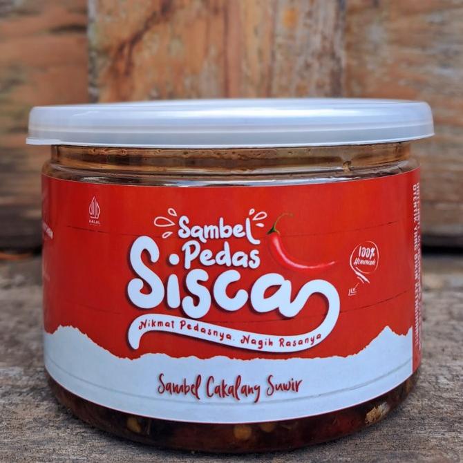 

=+=+=+] Sambel Cakalang Suwir 300Mili