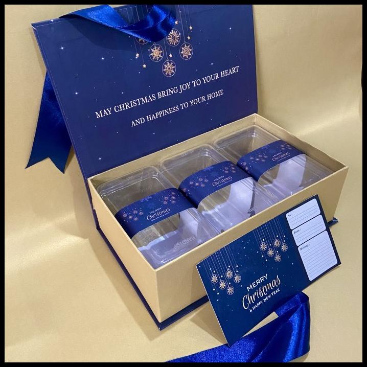 

TERBARU BOX KUE KERING/ BOX NATAL/ GIFT BOX/ HAMPERS/ BOX HANTARAN 2 !!!!!