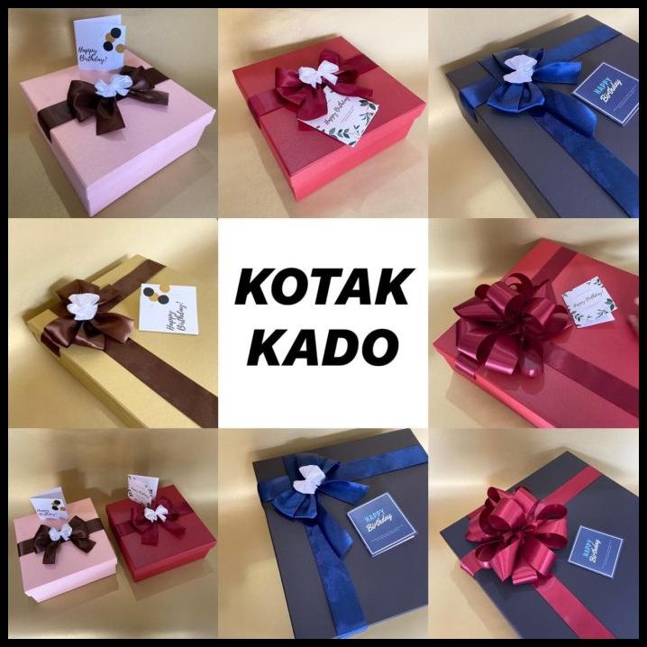 

GRATIS ONGKIR HARDBOX/GIFT BOX/ BOX BESAR/ KOTAK HADIAH/ KOTAK KADO