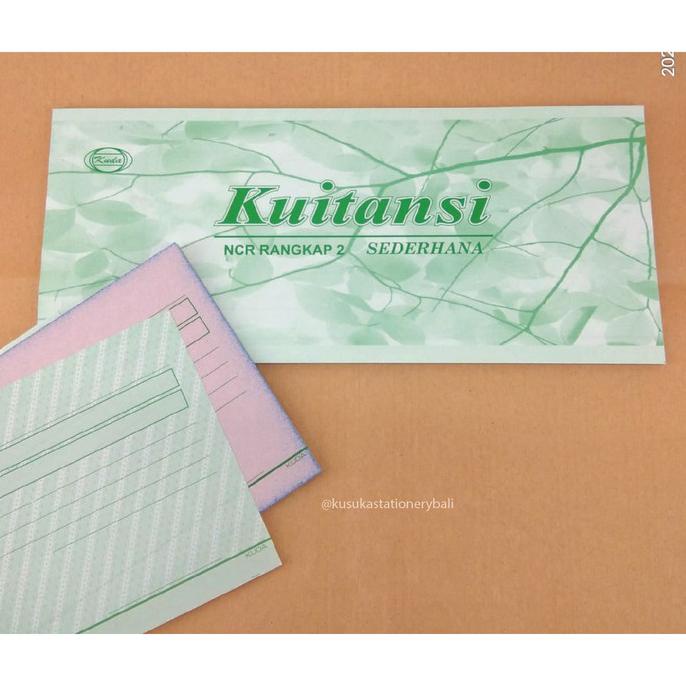 

Open DS] KWITANSI NCR 2 Ply