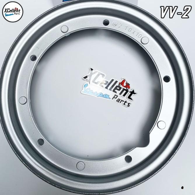 Velg Ring 10 Vespa Px Excel New Px Danmotor